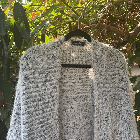 Long cardigan - Picture 2 of 5